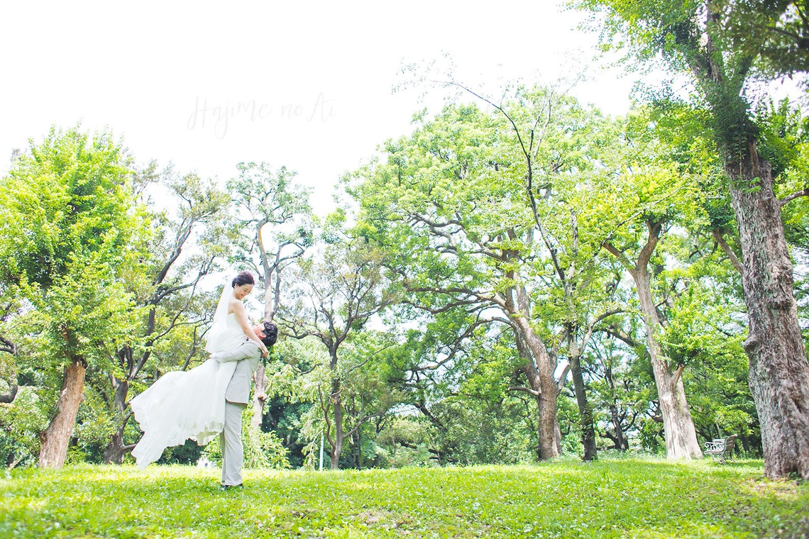 Photo of Location Photo at Gaienmae taken by Hajime no Ai Photography