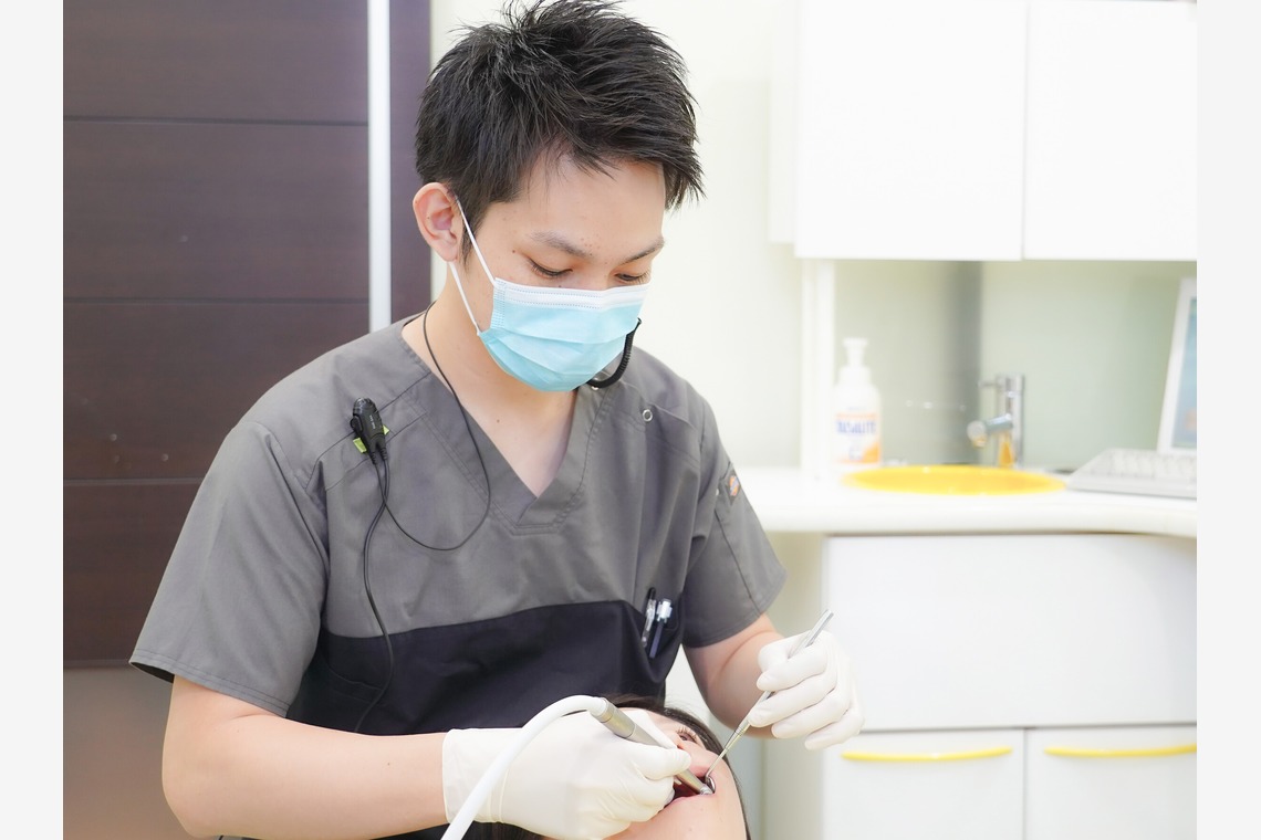 河野慈圓が撮影した「歯科医院」の写真