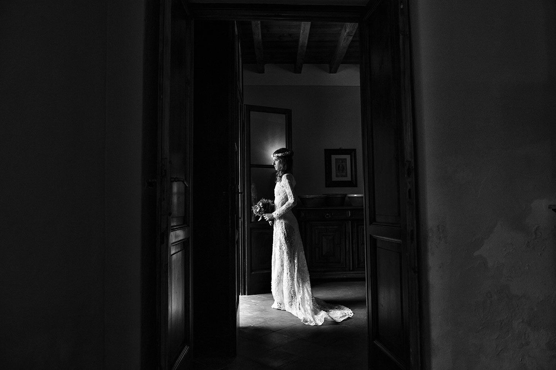 Gilberti Riccaが撮影した写真のアルバム「イタリア」