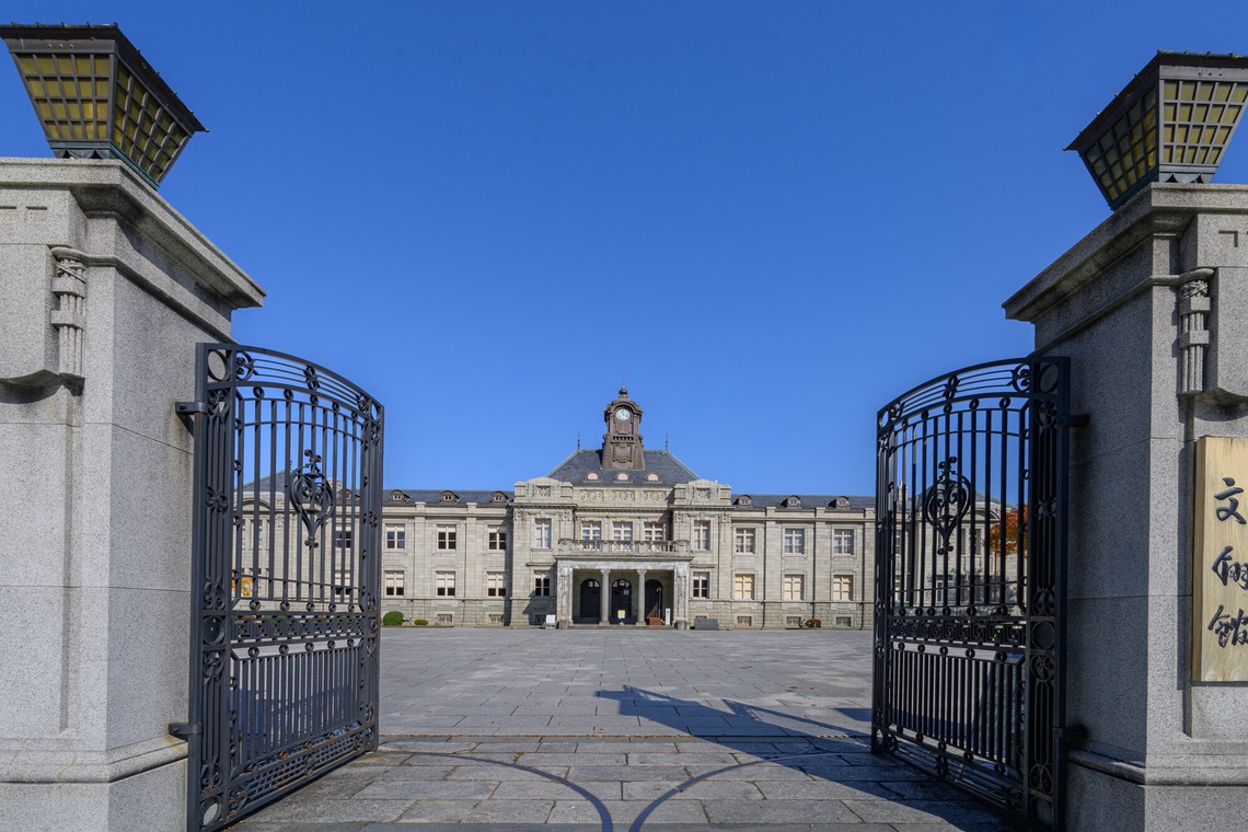 出張撮影TLaboが撮影した写真のアルバム「山形市文翔館」