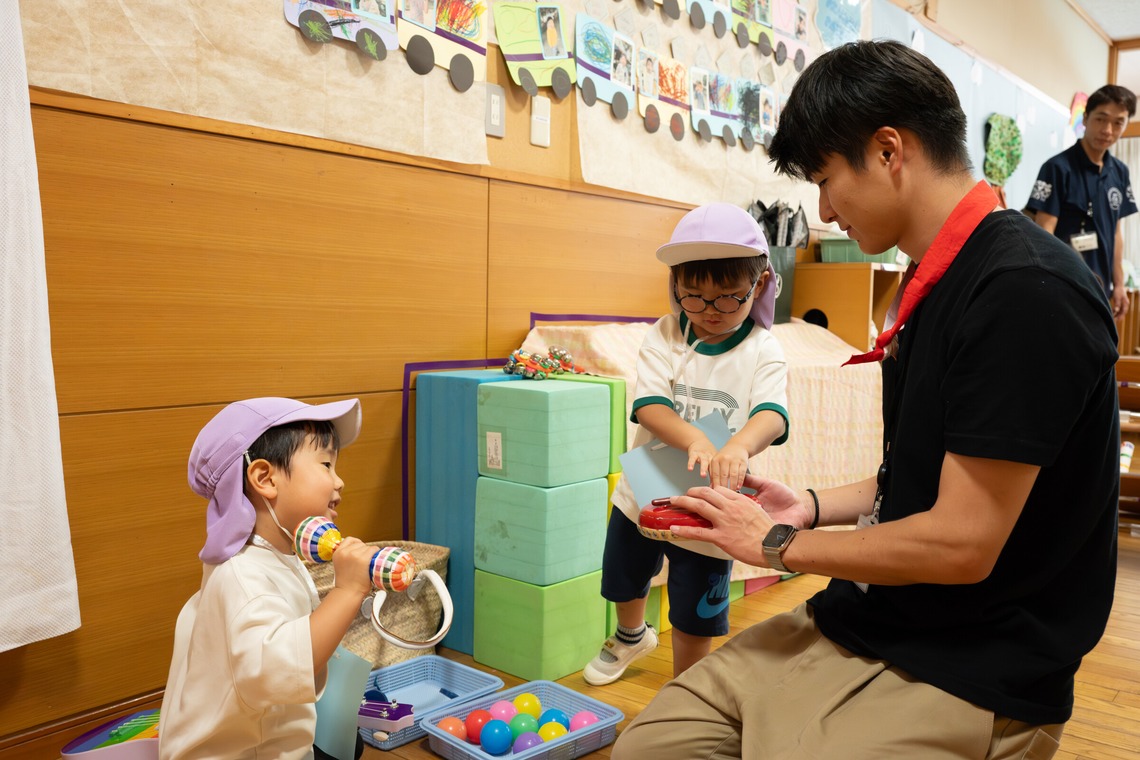 Batz Photoが撮影した写真のアルバム「保育園なつまつり」