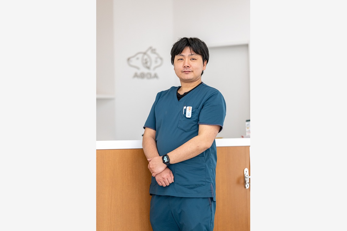 吉田佳央が撮影した「医院撮影」の写真