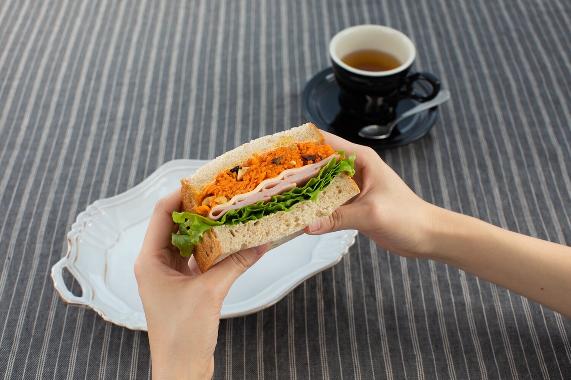 Yusuke Usuiが撮影した写真のアルバム「敷島製パン様 pasco超熟 食パンアレンジメニュー撮影」