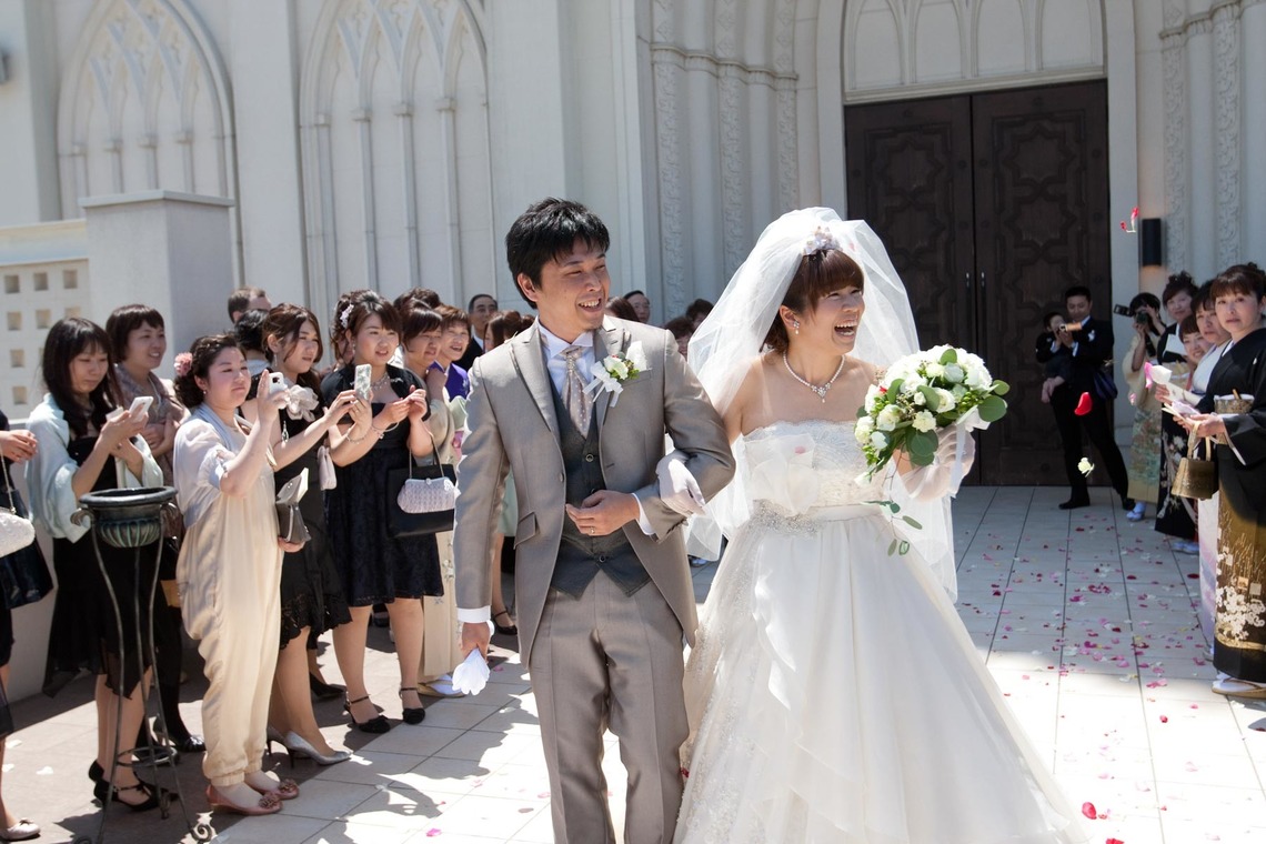 Happy Life Photo works (羽根田写真事務所)が撮影した写真のアルバム「新潟_結婚式_チャペル」