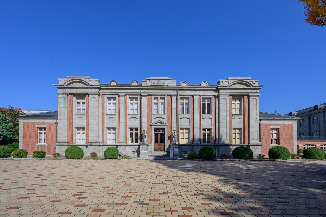 出張撮影TLaboが撮影した写真のアルバム「山形市文翔館」