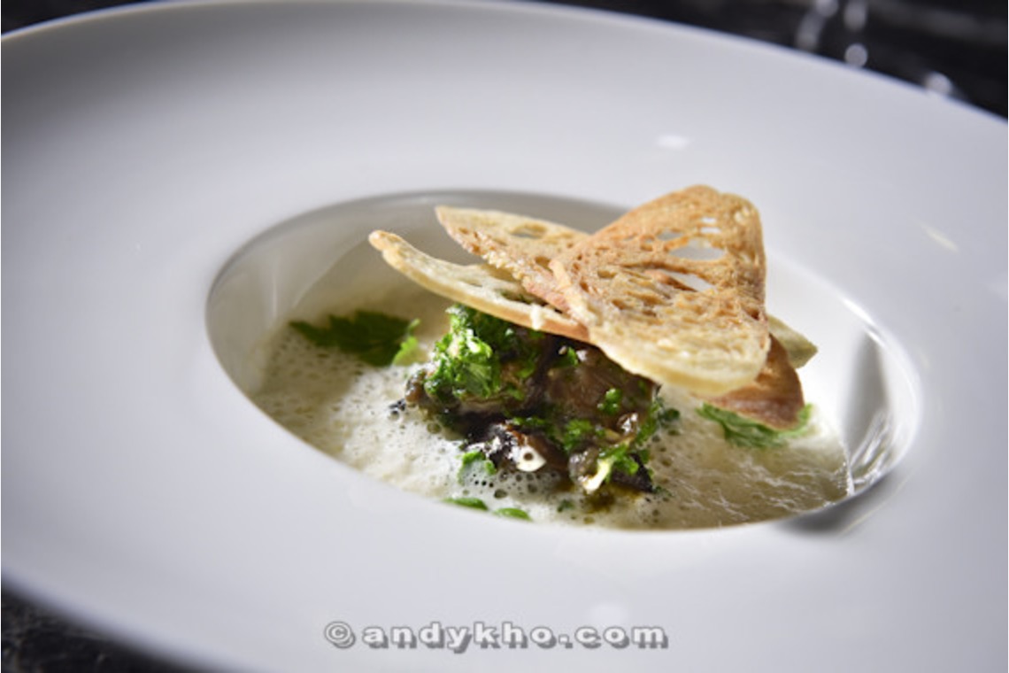 Andy Khoが撮影した写真のアルバム「サパークラブフードメニュー」