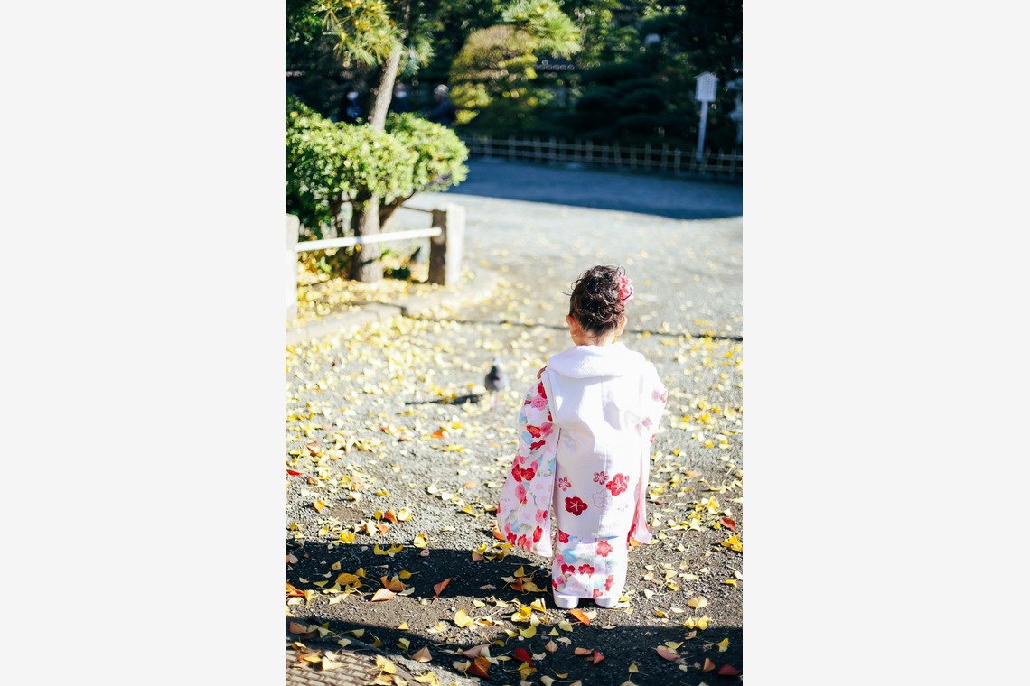 出張撮影HUG TIMEが撮影した写真のアルバム「七五三出張撮影＠川崎大師」