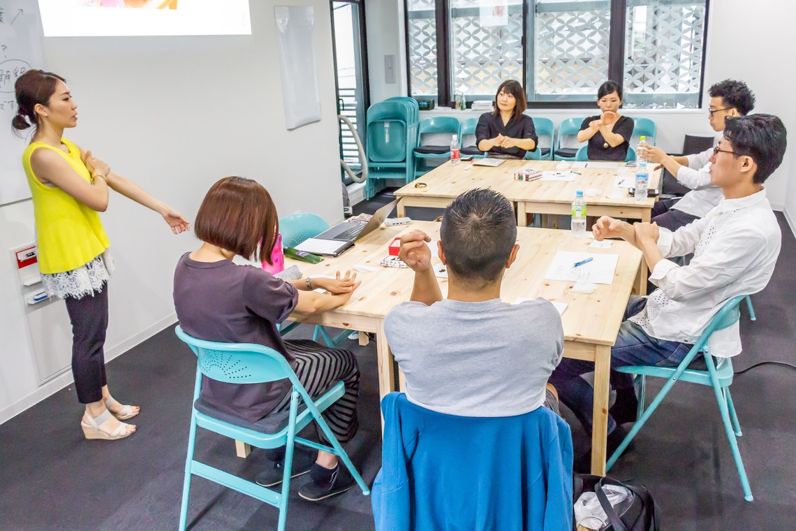 出張撮影サービス　フォトフロレアールが撮影した「「マインドフルネスセミナー開催」」の写真