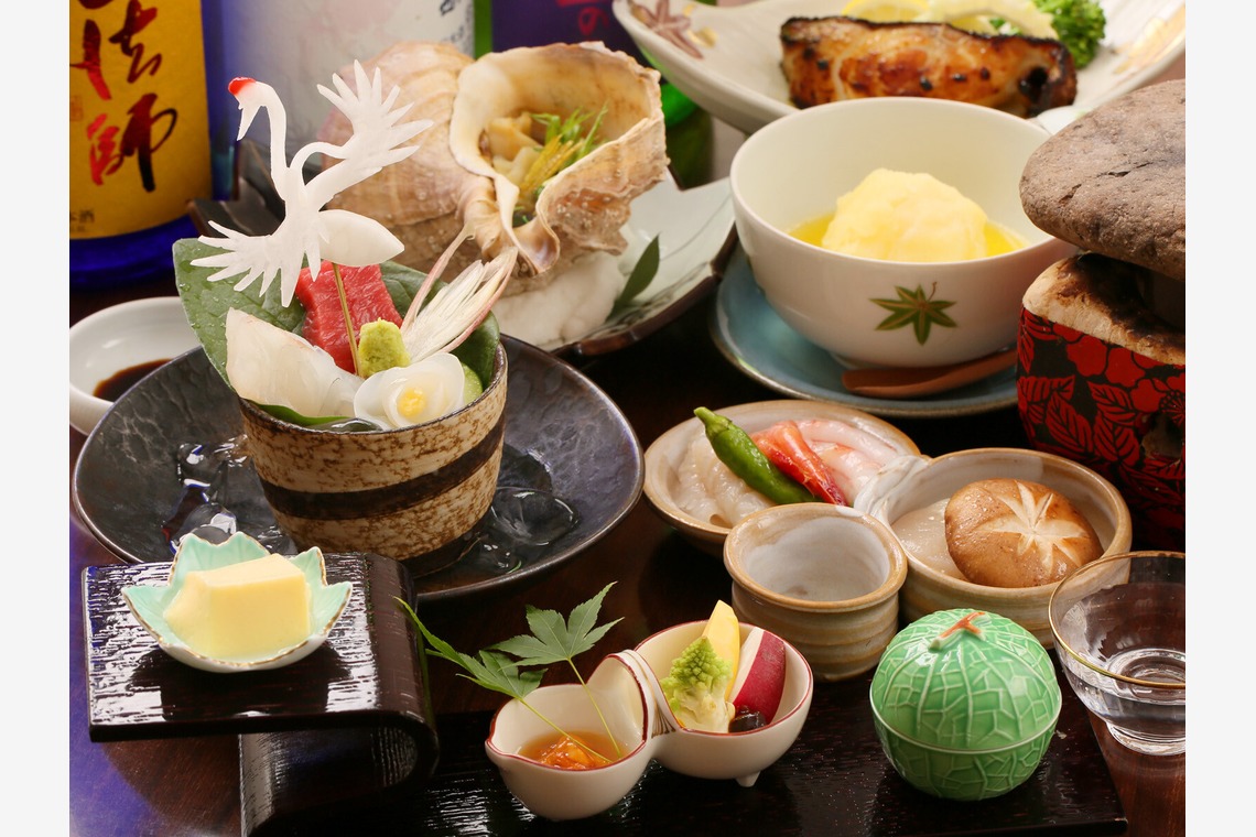 合同会社スタジオスーパーフライが撮影した「料理写真」の写真