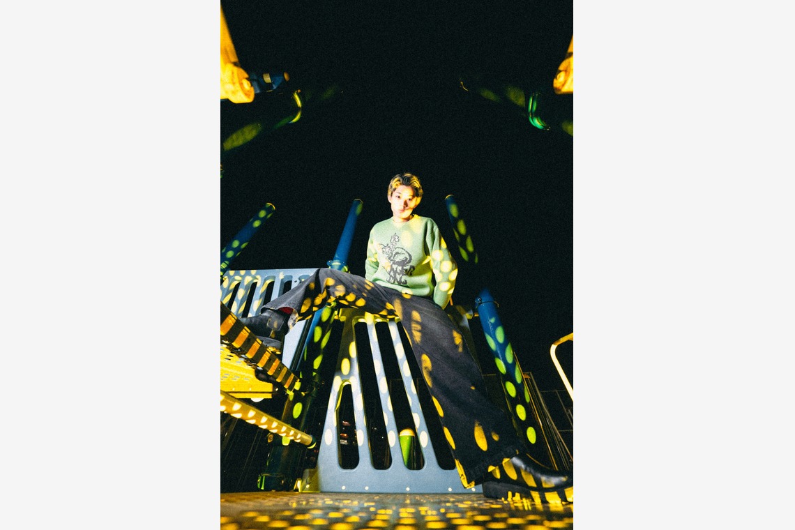 西浦隼翔が撮影した「ロケーション撮影」の写真