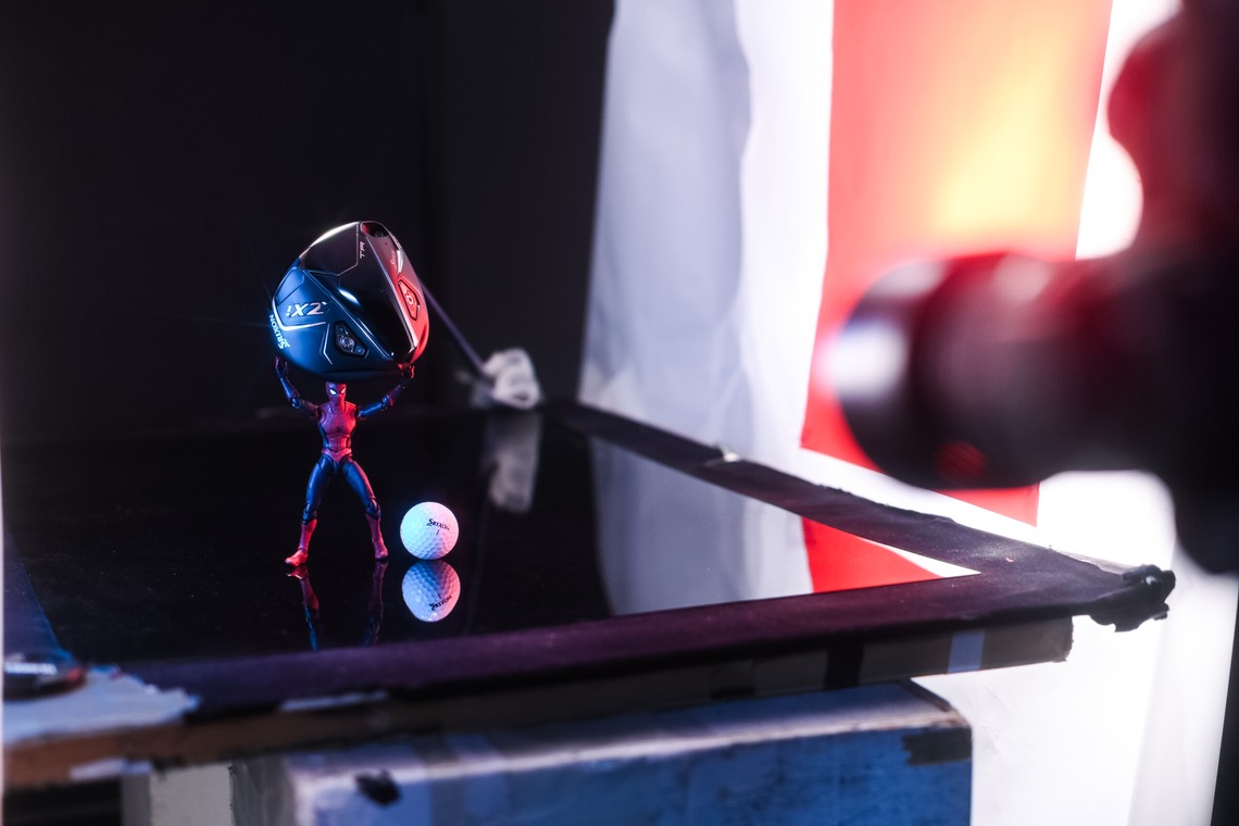 写真屋ごんちゃんが撮影した写真のアルバム「golf club」