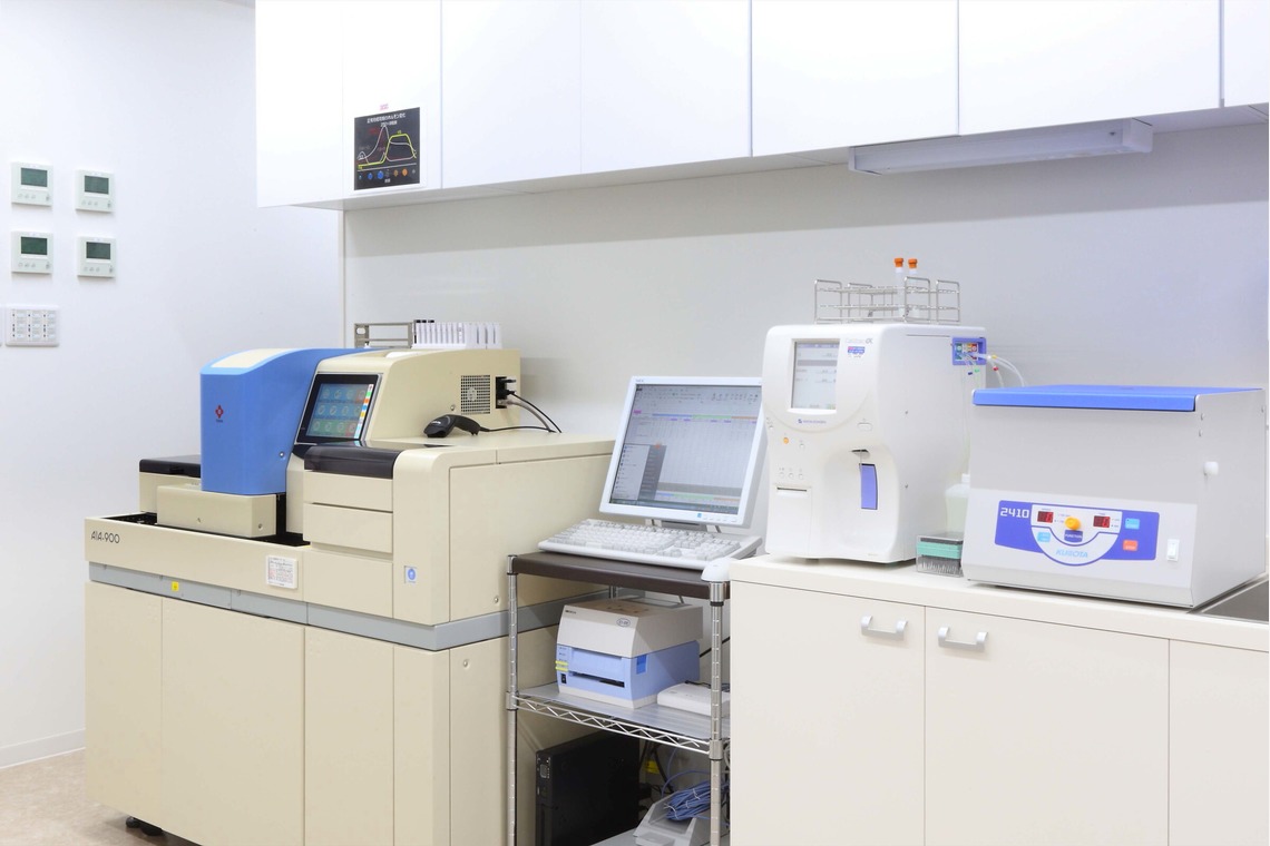 森安　照が撮影した「病院・クリニック（診察室・受付・プロフィール）」の写真