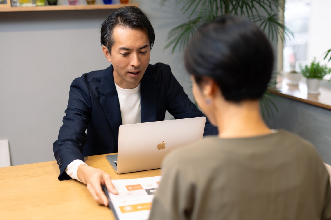 KasaiFilmsが撮影した「宣材写真と打ち合わせ風景」の写真