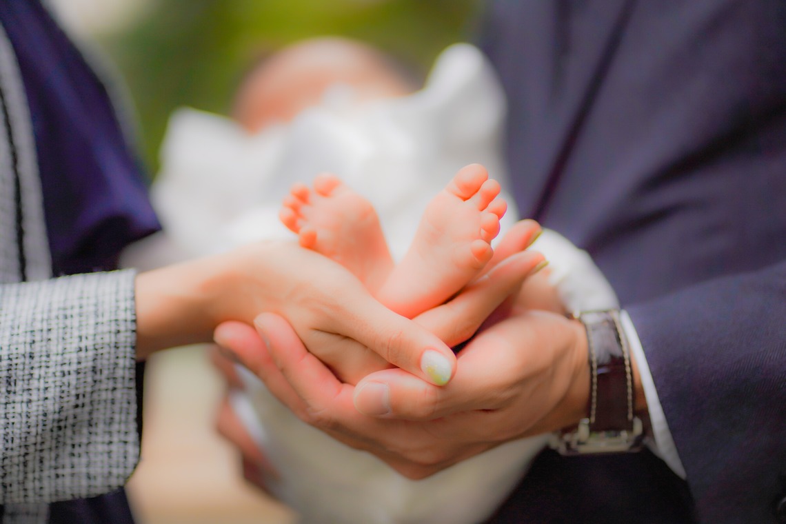 合同会社Joy Stormが撮影した写真のアルバム「お宮参り撮影」