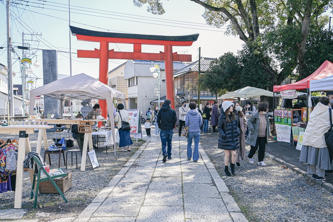 ムラカミカズマが撮影した「マルシェイベント広報写真」の写真