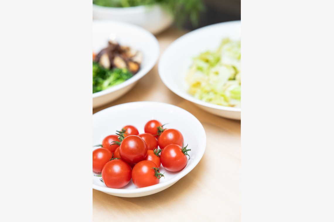奥田大貴が撮影した「料理撮影」の写真