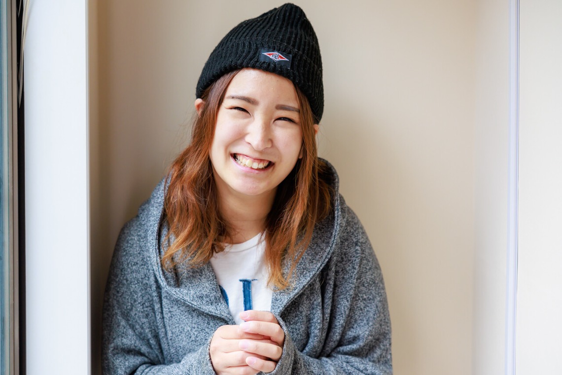 ちずカメラが撮影した「カジュアル」の写真