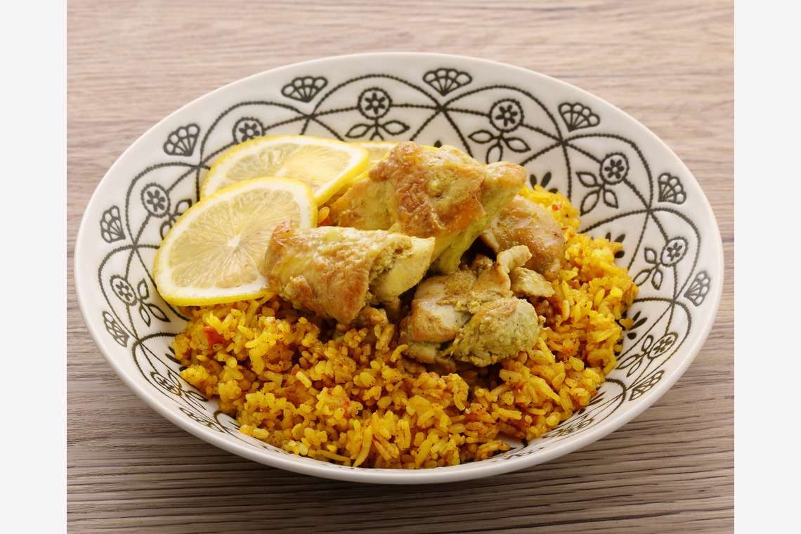 森安　照が撮影した「タイ・エスニック料理」の写真