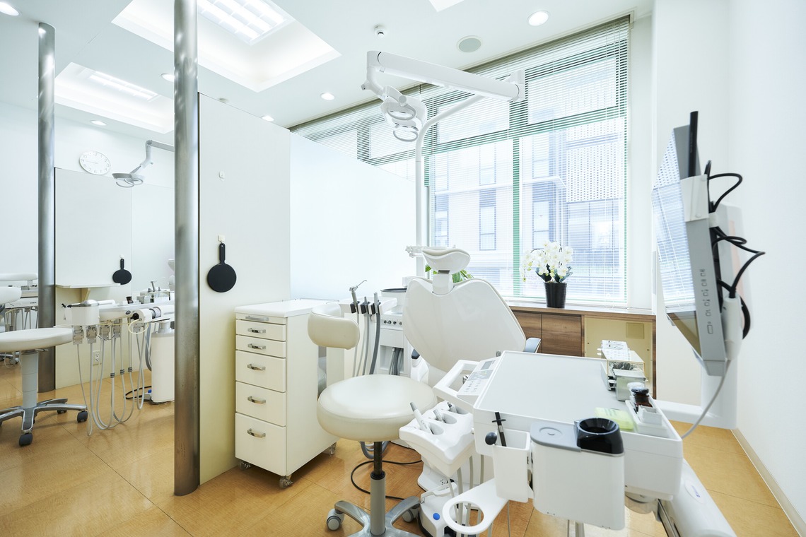 吉本悠哉が撮影した「歯医者」の写真