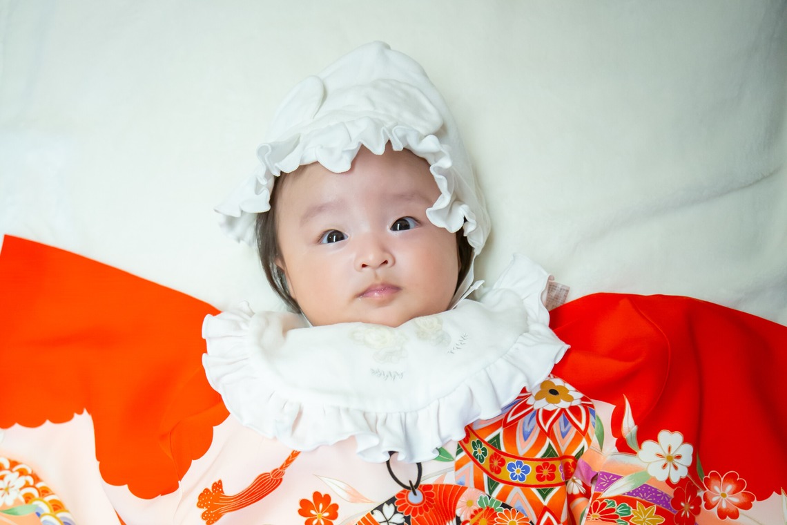 your story photoが撮影した「お宮参り」の写真