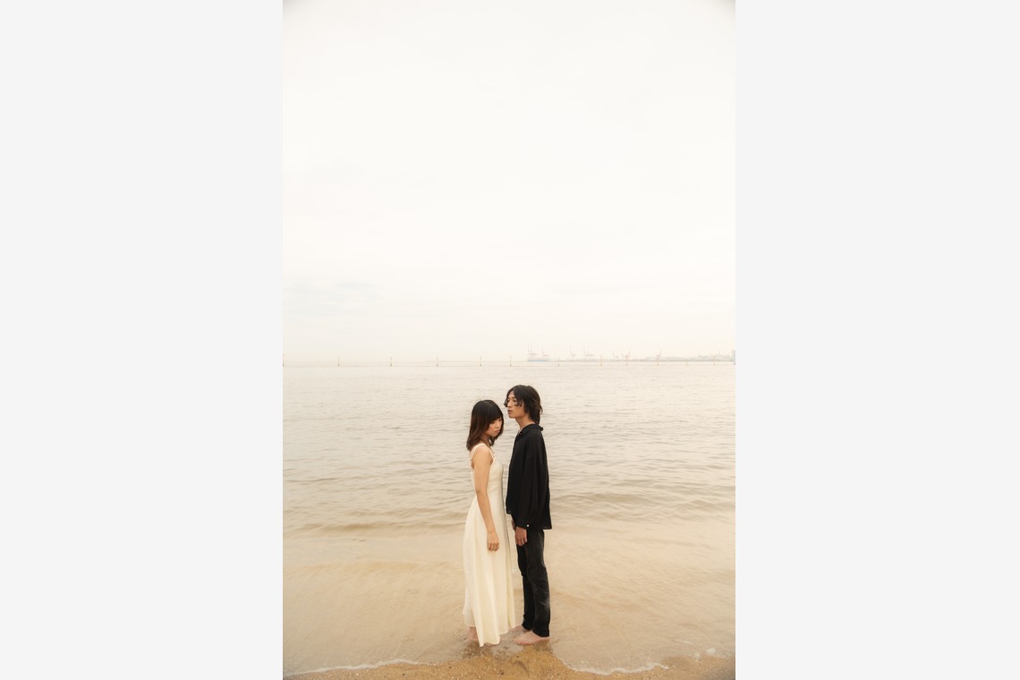 大西未宮が撮影した写真のアルバム「ポートレート」