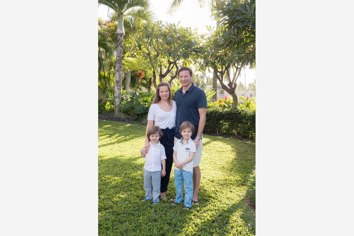 Willow Photoが撮影した「Family Reunion」の写真