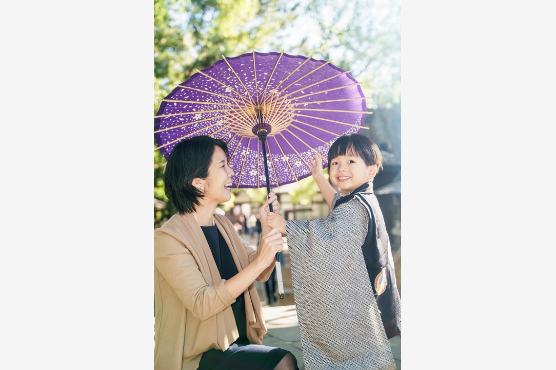 Yossyが撮影した「ファミリー」の写真