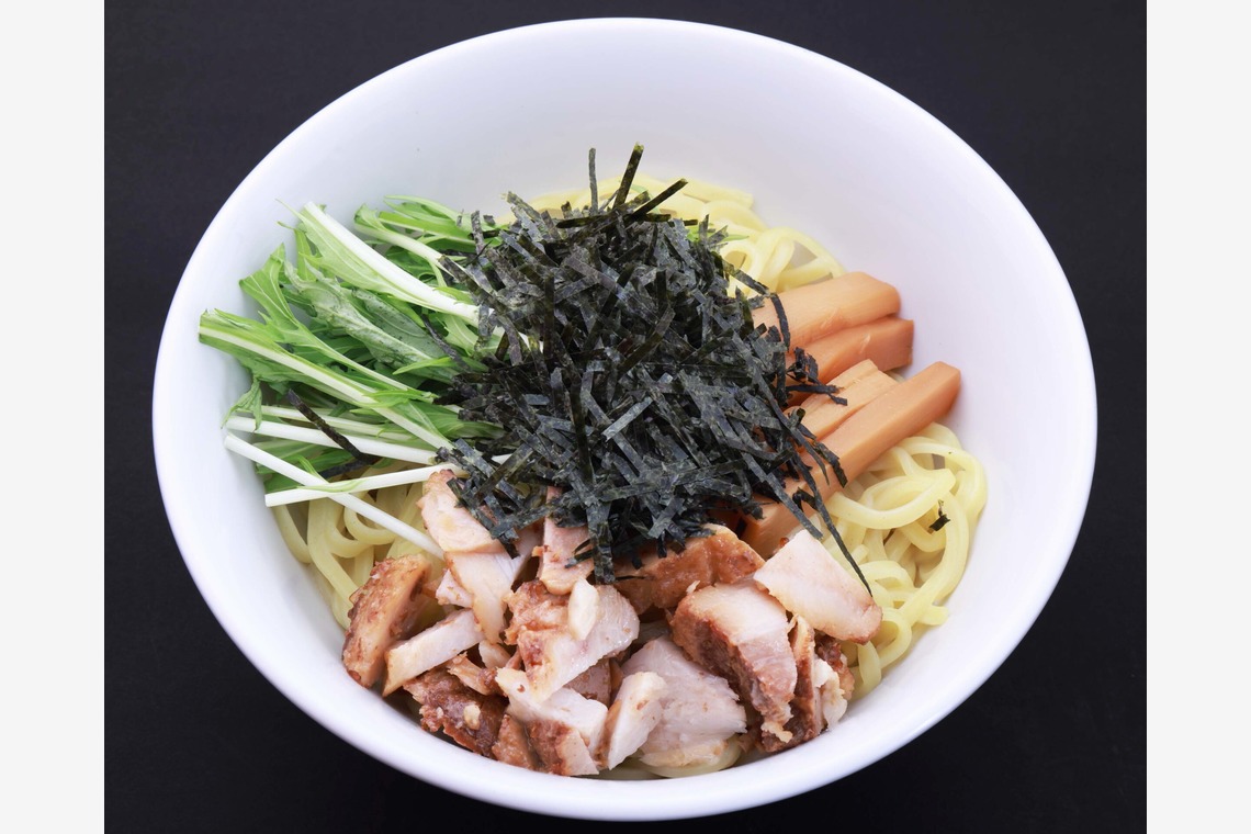 森安　照が撮影した「餃子」の写真
