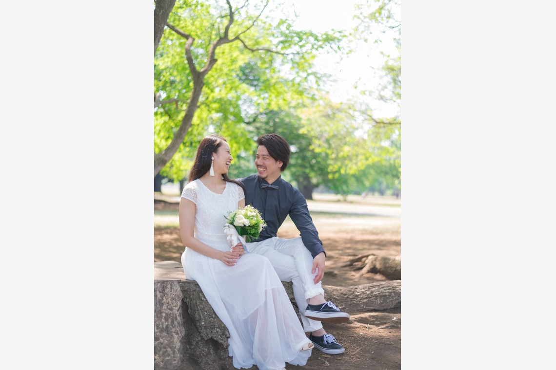 Album of the Wedding, Bridal taken by Takuya Sogawa - Pre Photo Wedding 