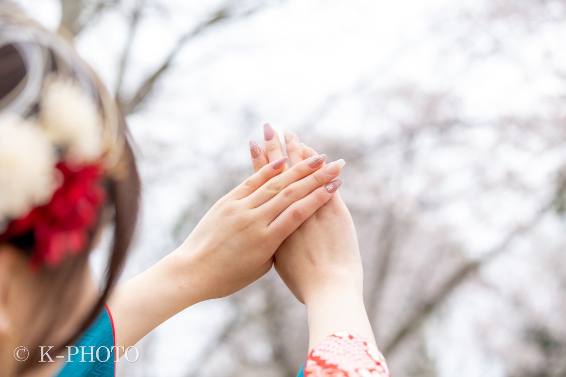 大森光太郎・K-PHOTOが撮影した「成人式撮影」の写真