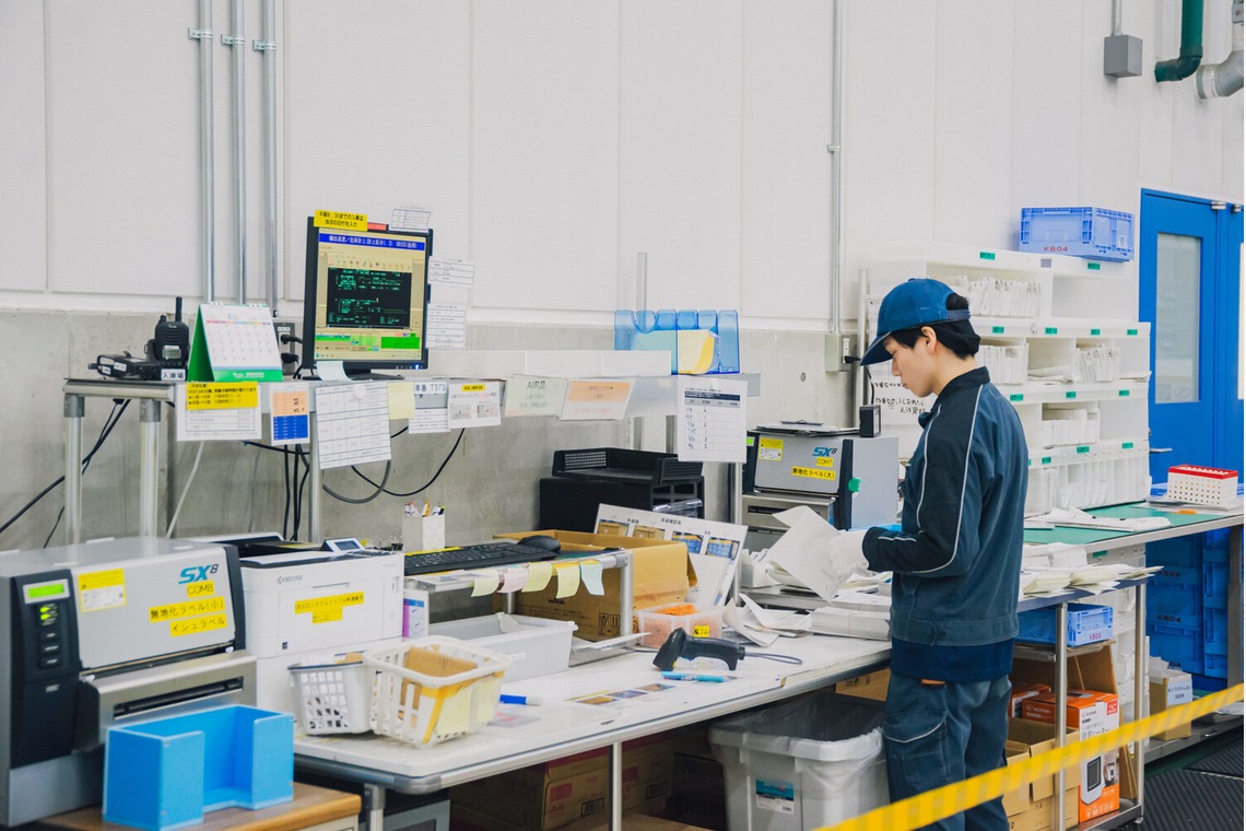 Canvasが撮影した「エン転職/株式会社エムアンドエム様」の写真