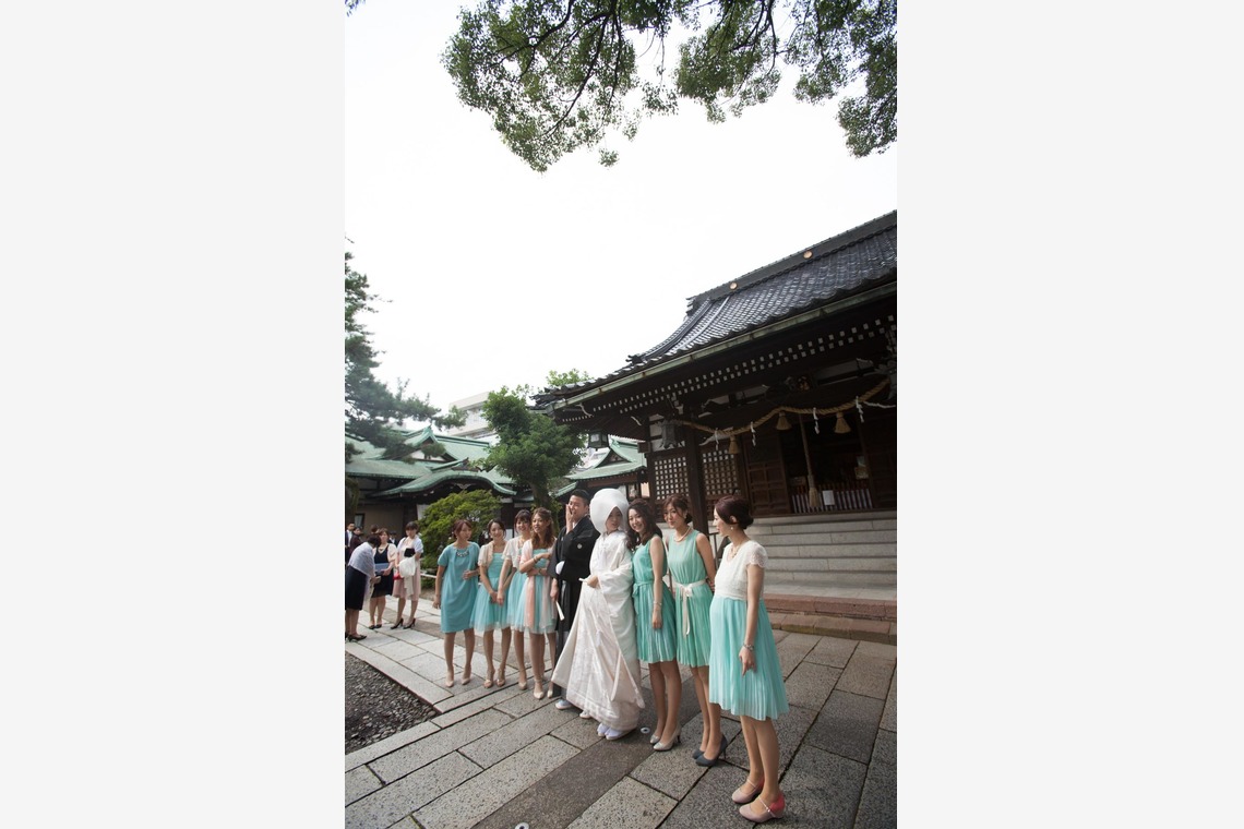 Happy Life Photo works (羽根田写真事務所)が撮影した「金沢_結婚式」の写真