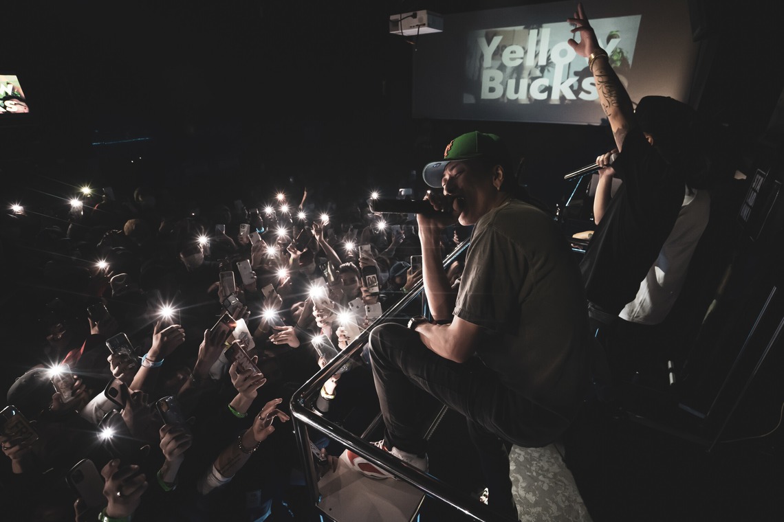 塩川善之（40213.film）が撮影した「フェス・クラブ・ライブハウス・アーティストライブ・パーティースナップ撮影」の写真