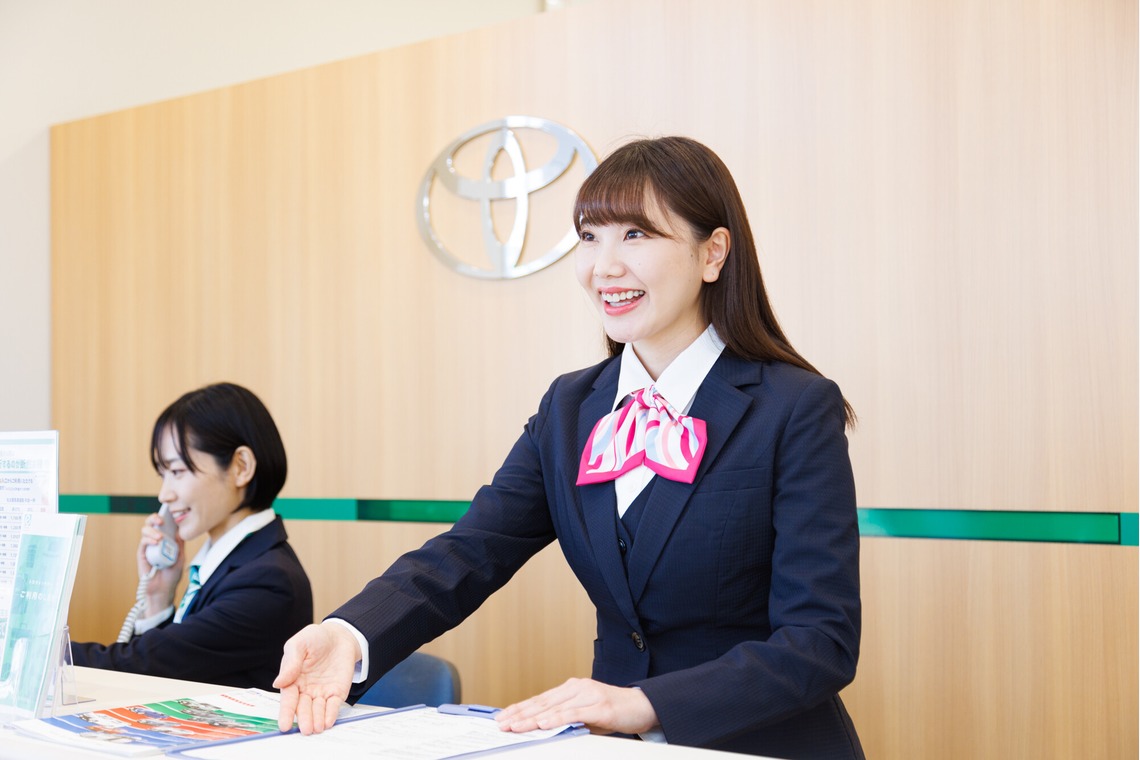 Yusuke Usuiが撮影した「マイナビバイト様 トヨタレンタカー様 採用広告撮影」の写真