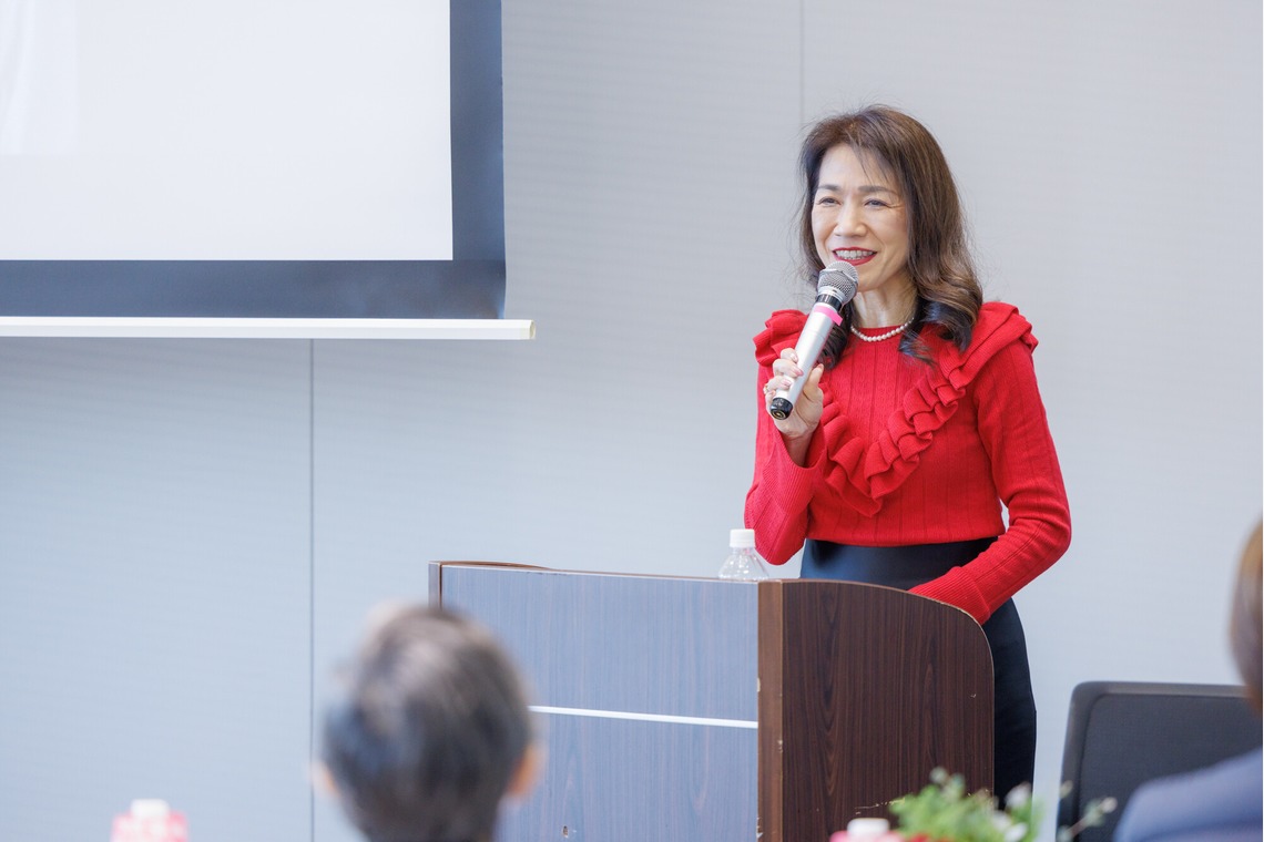 猫田晃広が撮影した「出版講演会（セミナー）と懇親会」の写真