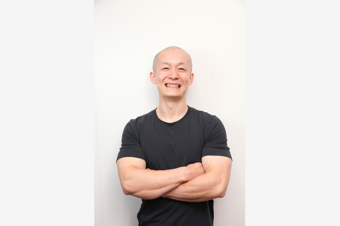 土門巧が撮影した「FOR97GYM」の写真