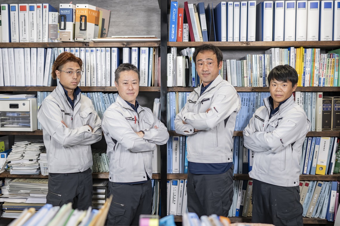 SMILE PHOTOが撮影した「ビジネス系宣材写真」の写真