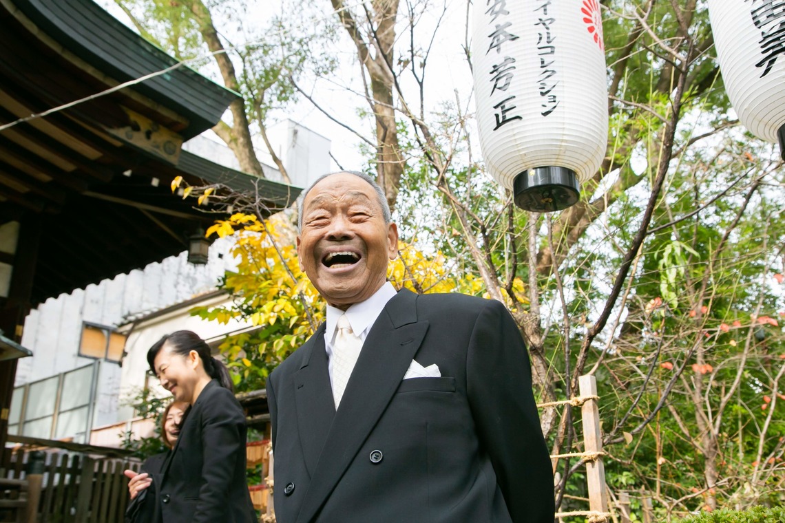 k.filmsが撮影した「冬のウエディング撮影」の写真