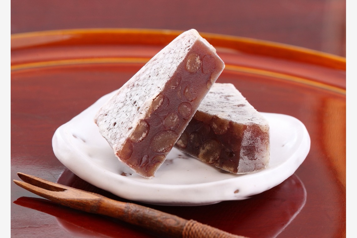 森安　照が撮影した写真のアルバム「スイーツ・アイス・和菓子」