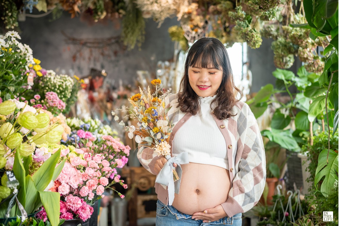 伊藤写真事務所 イン・ザ・ライフが撮影した「マタニティーフォト」の写真