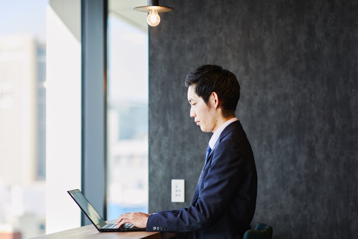 Shun Kanazawaが撮影した「法人様インタビューカット」の写真