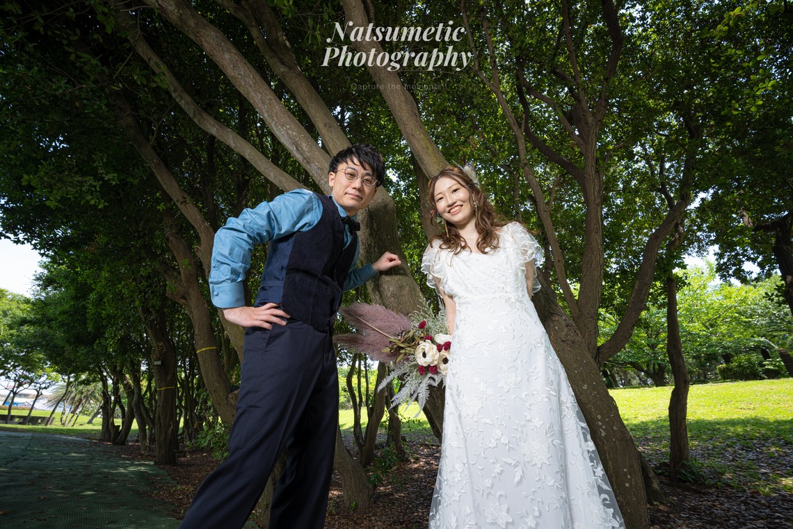 Natsumetic Photography (小関晃典)が撮影した「ウェディング」の写真