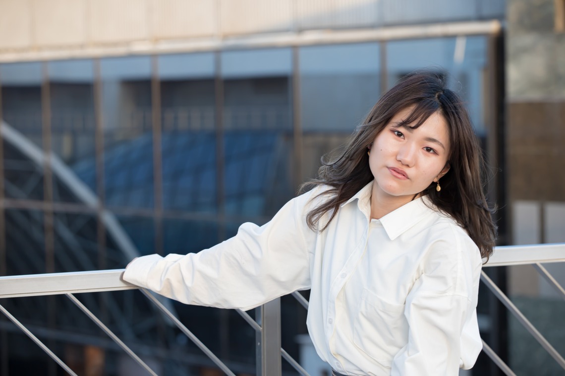 大辻尋稔が撮影した「プロフィール写真」の写真