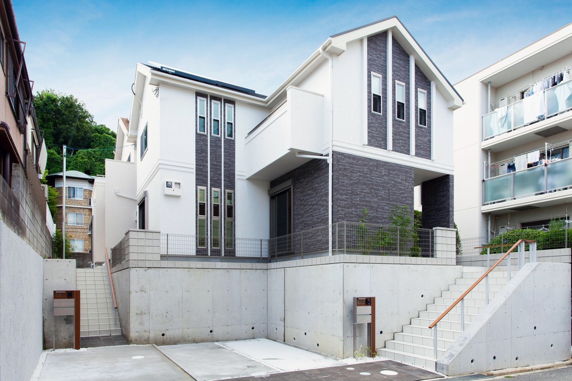 松鹿舎が撮影した写真のアルバム「建築やオフィスの外観・内観撮影」