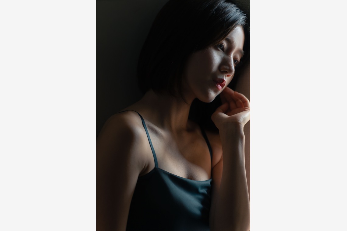 小宮山靖が撮影した「ポートレート・プロフィール撮影」の写真