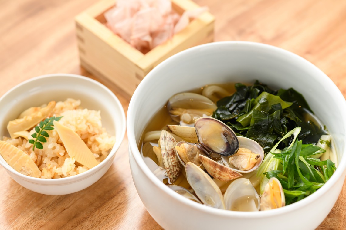 Visual Imagingが撮影した写真のアルバム「うどんメニュー写真」