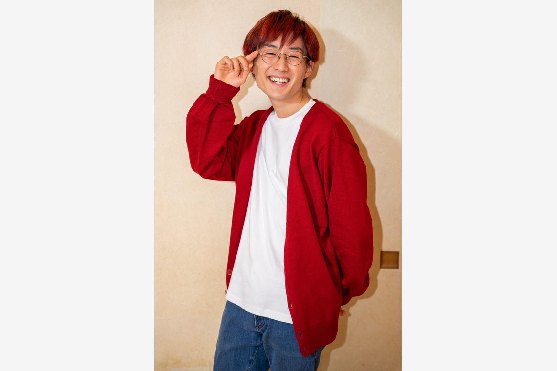 石橋宙大が撮影した写真のアルバム「映画スチル撮影」