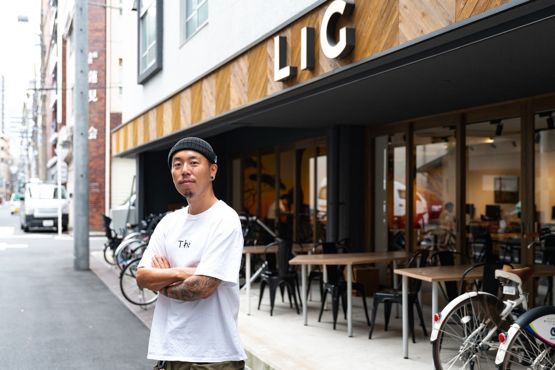 曽川拓哉が撮影した「取材・インタビュー撮影」の写真