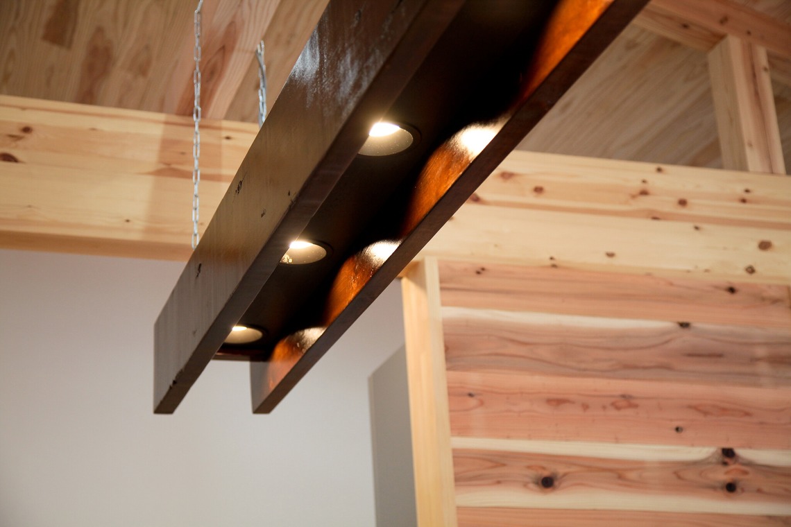 隈元智子が撮影した「家」の写真