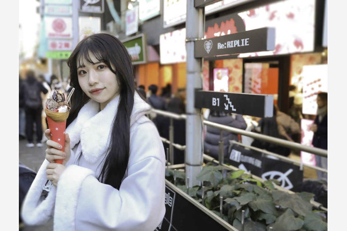 松見　翠が撮影した「野外撮影」の写真